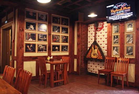 rhythm&blues cafe фото 8 - karaoke.moscow