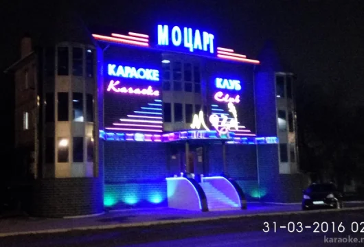 караоке-клуб mozart фото 4 - karaoke.moscow
