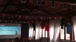 кафе никологорский дворик у ромы фото 2 - karaoke.moscow