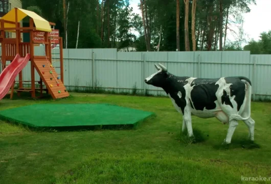 кафе никологорский дворик у ромы фото 5 - karaoke.moscow