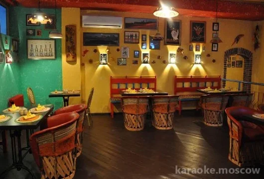 ресторан-бар глобус фото 8 - karaoke.moscow