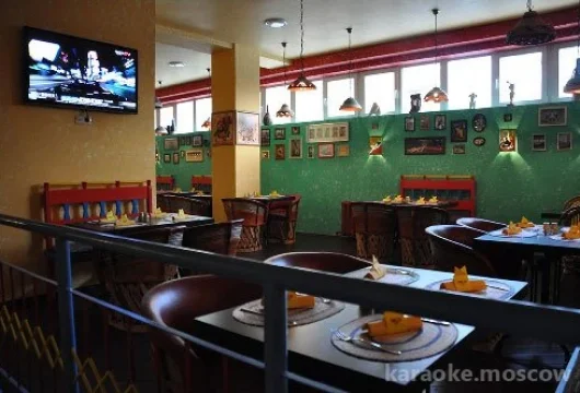ресторан-бар глобус фото 4 - karaoke.moscow