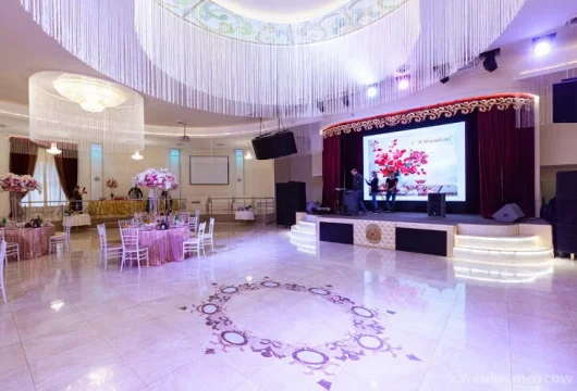ресторанно-банкетный комплекс колиzей холл фото 5 - karaoke.moscow
