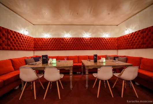 restaurant & karaoke louis фото 4 - karaoke.moscow