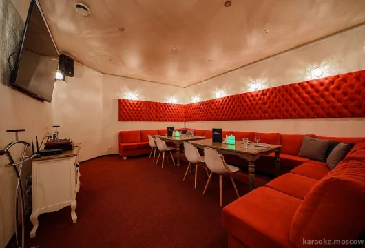 restaurant & karaoke louis фото 7 - karaoke.moscow