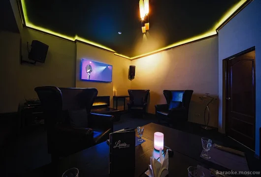 restaurant & karaoke louis фото 6 - karaoke.moscow