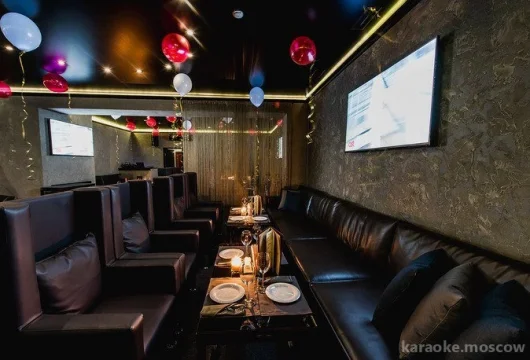 restaurant & karaoke louis фото 5 - karaoke.moscow