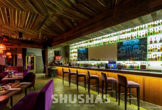 рестобар и ночной караоке-клуб shushas на улице новый арбат фото 6 - karaoke.moscow