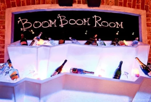 бар-ресторан boom boom room фото 17 - karaoke.moscow