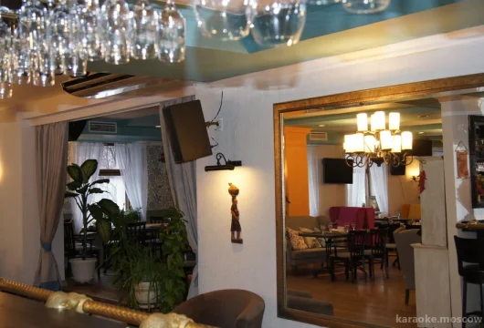 ресторан наваррос фото 2 - karaoke.moscow