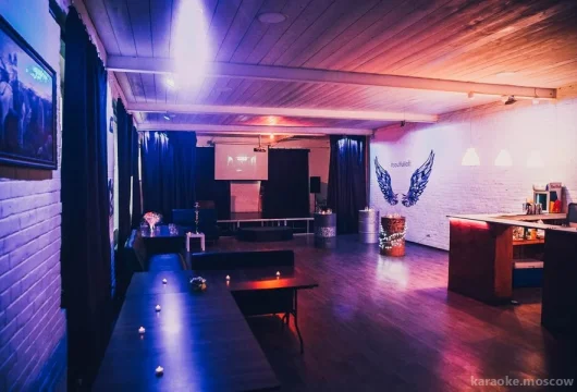 банкетный зал лофт event hall фото 4 - karaoke.moscow