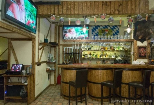 ресторан wildschwein фото 2 - karaoke.moscow