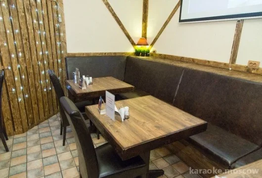 ресторан wildschwein фото 4 - karaoke.moscow