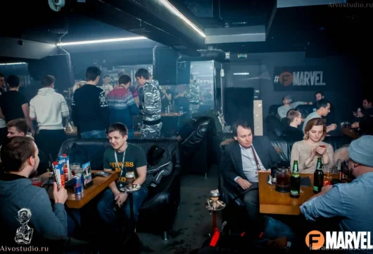 центр паровых коктейлей f-marvel фото 8 - karaoke.moscow