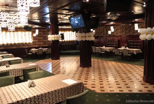 ресторан биг-бен фото 3 - karaoke.moscow