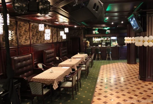 ресторан биг-бен фото 5 - karaoke.moscow