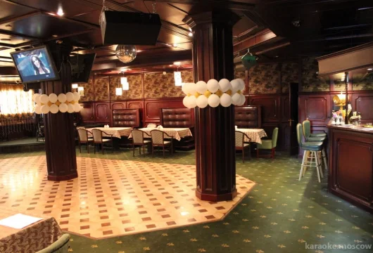 ресторан биг-бен фото 1 - karaoke.moscow