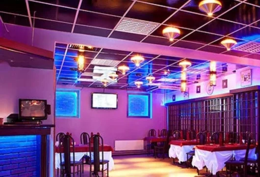 ресторан gipsy club фото 3 - karaoke.moscow