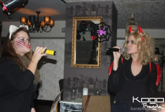 ресторан kogo fragola фото 1 - karaoke.moscow