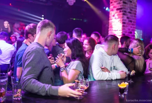 бар-клуб sova фото 8 - karaoke.moscow
