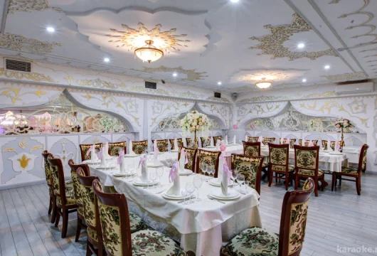 ресторан белое золото фото 18 - karaoke.moscow