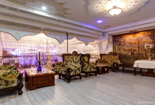 ресторан белое золото фото 15 - karaoke.moscow