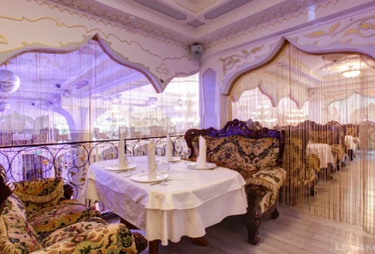 ресторан белое золото фото 19 - karaoke.moscow