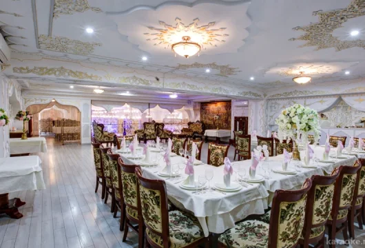 ресторан белое золото фото 4 - karaoke.moscow