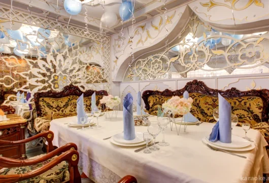 ресторан белое золото фото 13 - karaoke.moscow