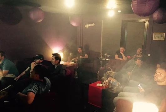 кальянная smoke & tea фото 3 - karaoke.moscow