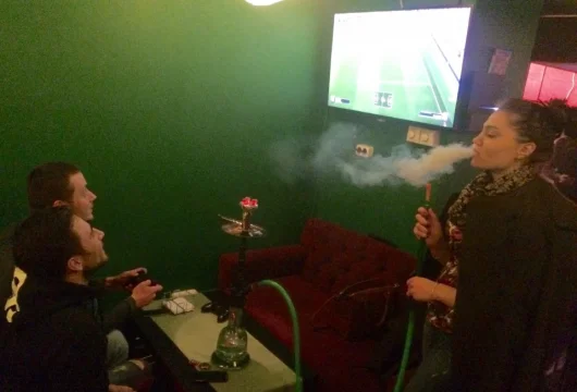 кальянная smoke & tea фото 8 - karaoke.moscow