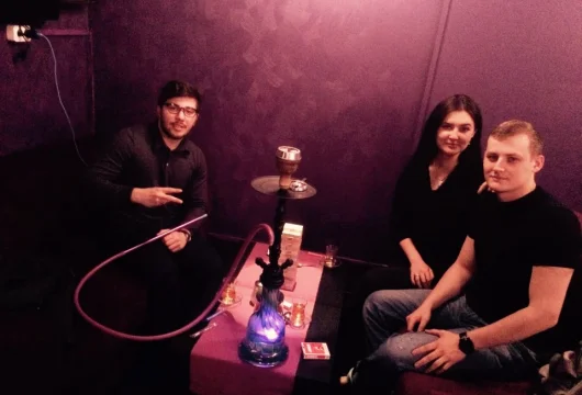 кальянная smoke & tea фото 2 - karaoke.moscow