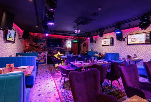 ресторан руки вверх! фото 4 - karaoke.moscow