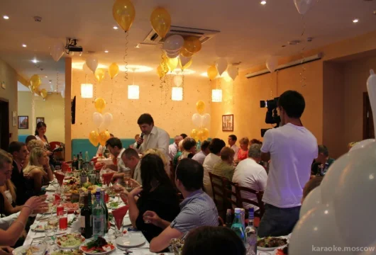 ресторан аркадия фото 6 - karaoke.moscow