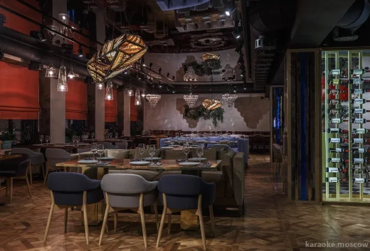 ресторан на мосфильмовской фото 3 - karaoke.moscow