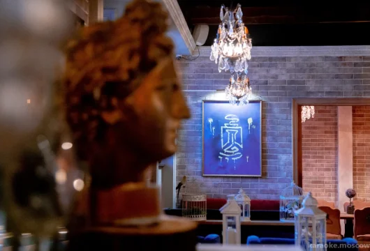 кальянная efir lounge фото 3 - karaoke.moscow