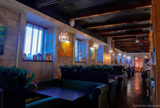 кальянная efir lounge фото 17 - karaoke.moscow