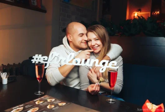 кальянная efir lounge фото 2 - karaoke.moscow