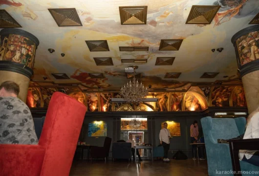 кальянная efir lounge фото 10 - karaoke.moscow