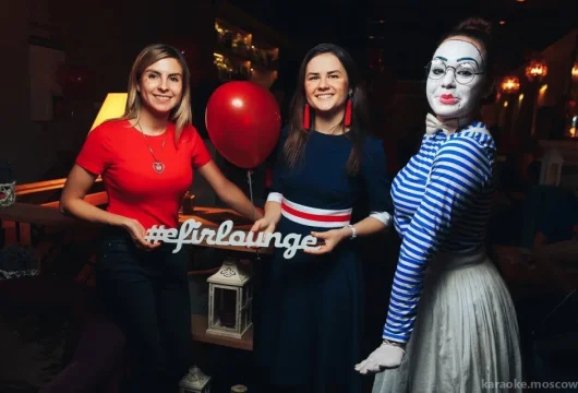кальянная efir lounge фото 18 - karaoke.moscow