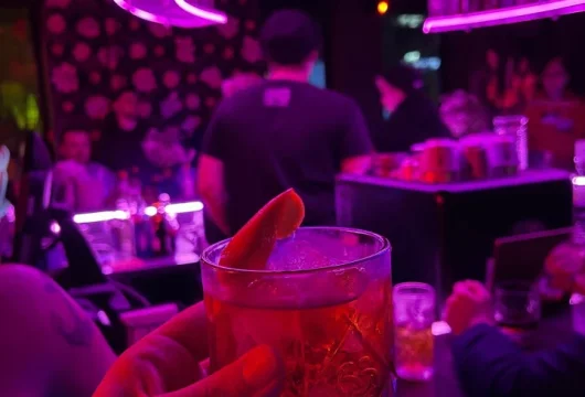 караоке-бар geisha superman фото 6 - karaoke.moscow