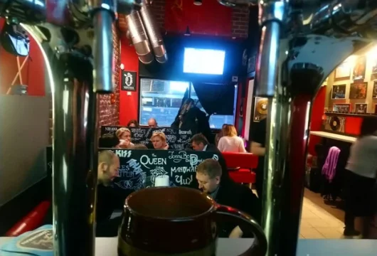 кафе-бар ритм и вкус фото 3 - karaoke.moscow