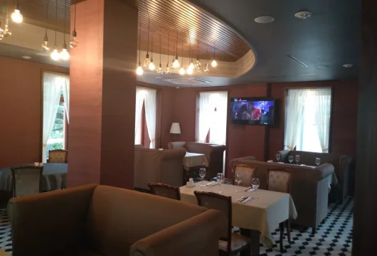 ресторан и яхт-клуб water house фото 7 - karaoke.moscow