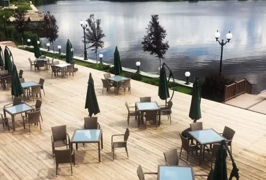 ресторан и яхт-клуб water house фото 4 - karaoke.moscow