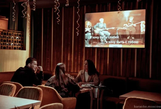 караоке-клуб шум фото 6 - karaoke.moscow