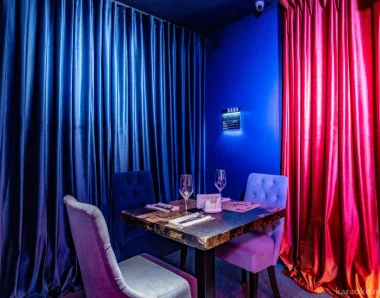 ресторан и караоке lalaland на улице шаболовка фото 2 - karaoke.moscow