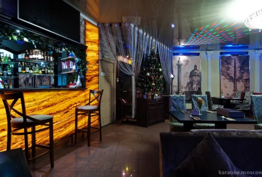 караоке-клуб караоке-ресторан хрустальный фото 7 - karaoke.moscow
