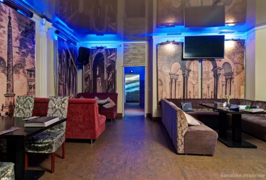 караоке-клуб караоке-ресторан хрустальный фото 4 - karaoke.moscow
