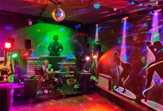 развлекательный комплекс mc club фото 5 - karaoke.moscow