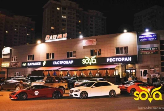 ресторан-караоке sova фото 4 - karaoke.moscow